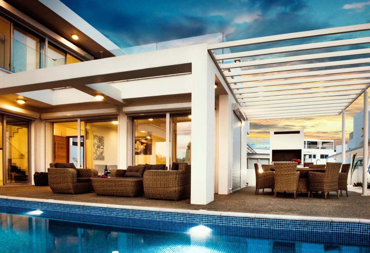 Villa Rubi Agia Napa Exterior foto