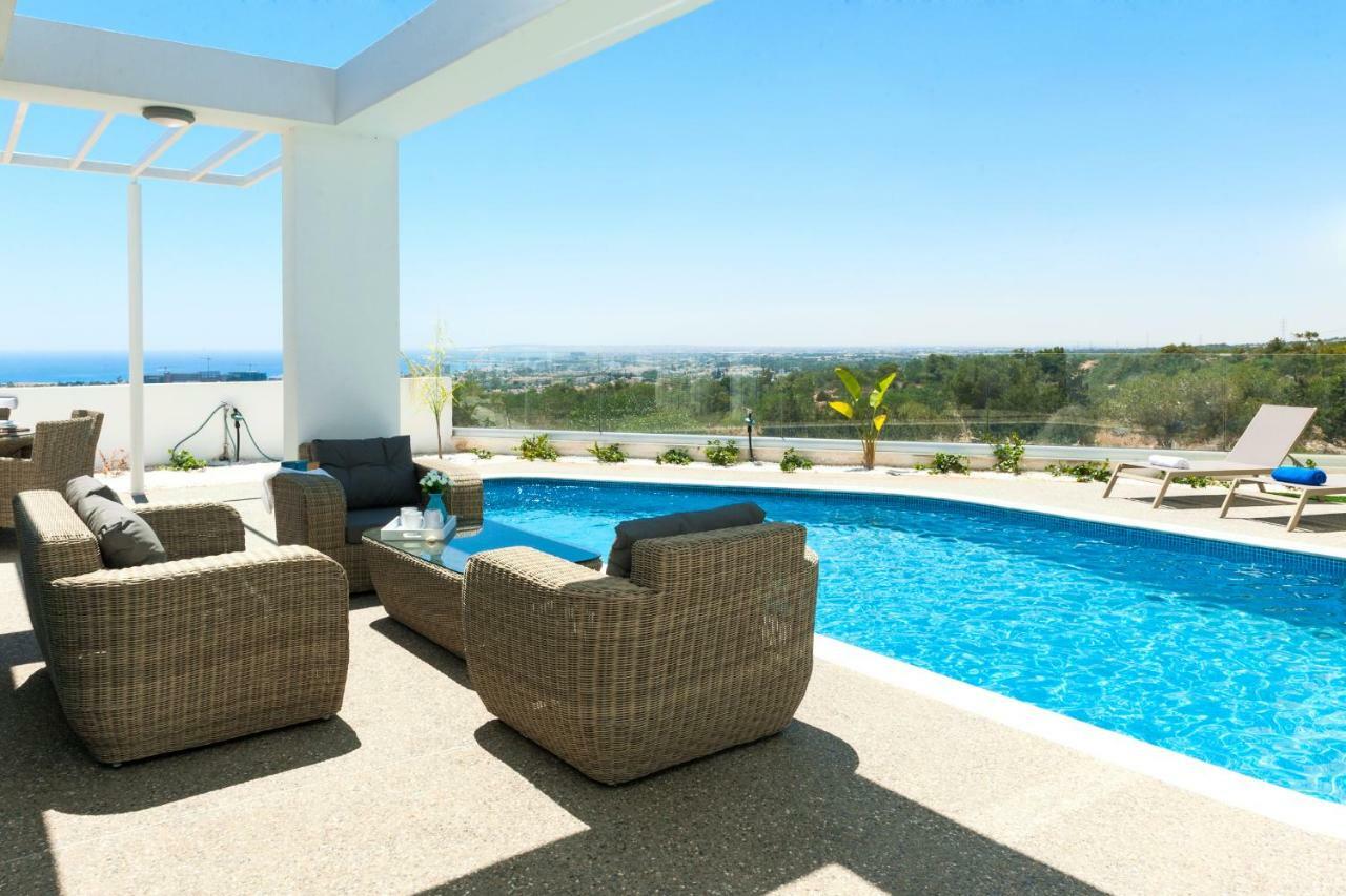 Villa Rubi Agia Napa Exterior foto