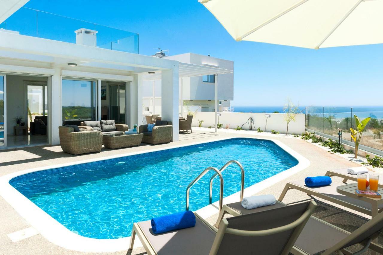 Villa Rubi Agia Napa Exterior foto