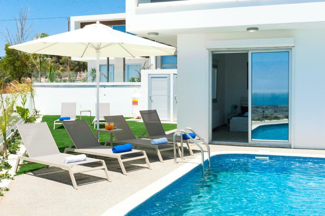 Villa Rubi Agia Napa Exterior foto