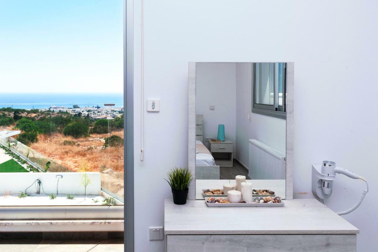 Villa Rubi Agia Napa Exterior foto