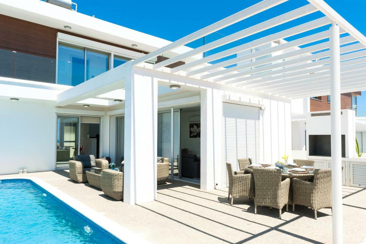 Villa Rubi Agia Napa Exterior foto