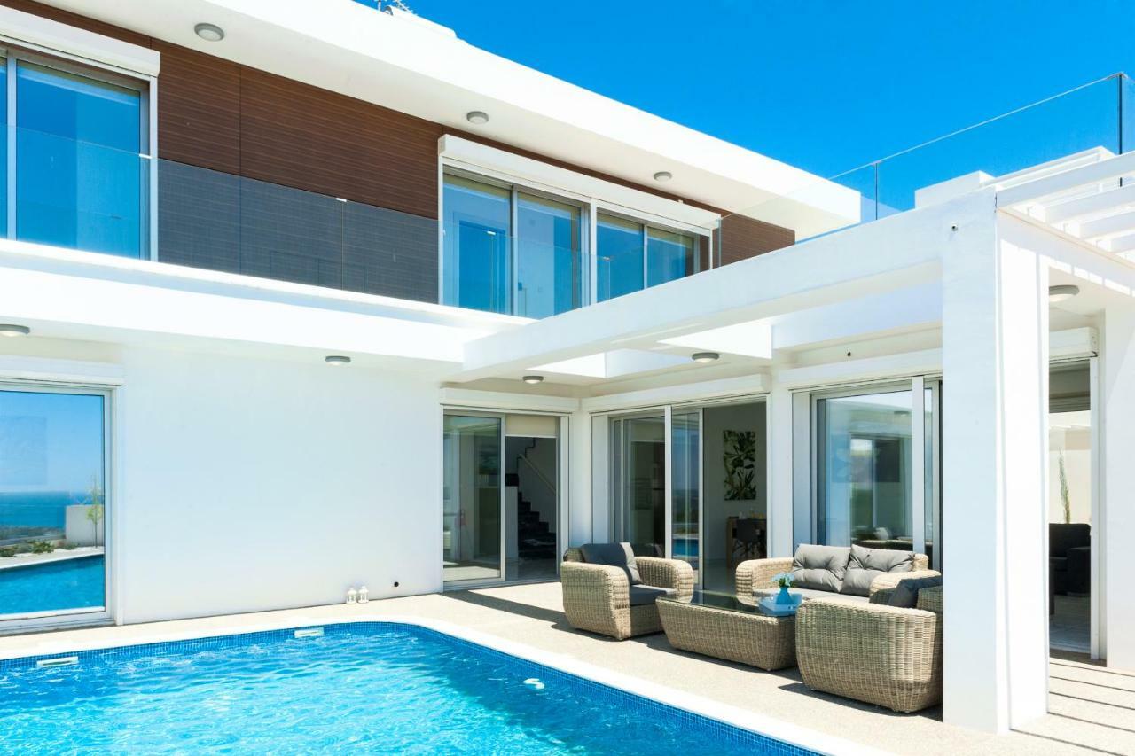 Villa Rubi Agia Napa Exterior foto